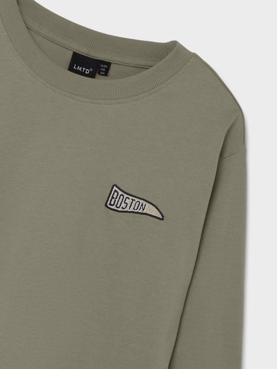 NLMNAGON T-Shirts & Tops - Vetiver